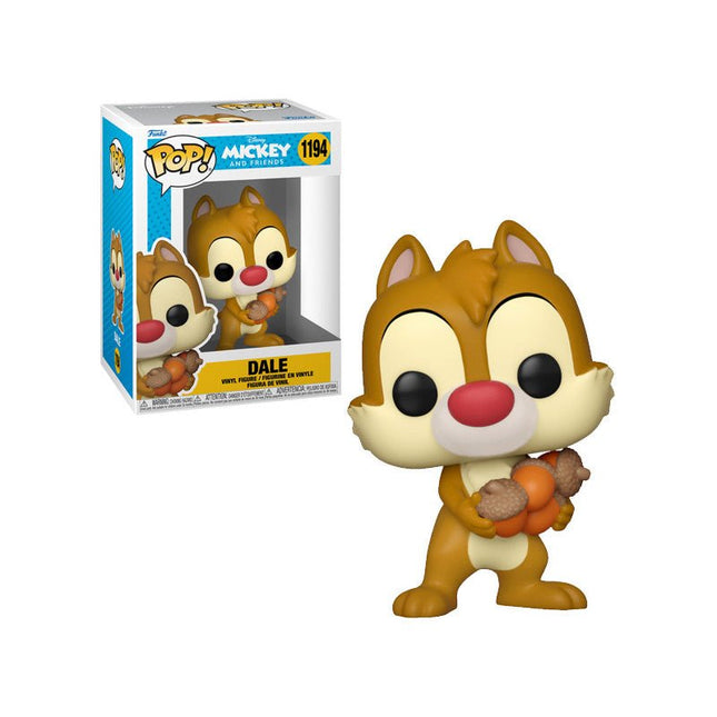 Funko Pop! Disney Mickey and Friends 1194 Dale - L’emporio dell’avventuriero