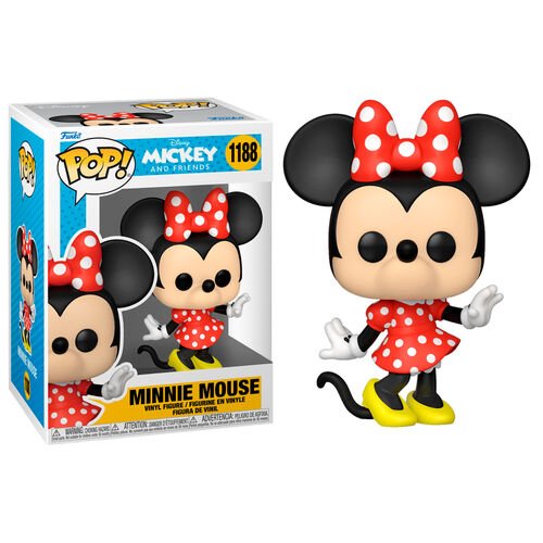 FUNKO POP - DISNEY SENSATIONAL 6 MINNIE - L’emporio dell’avventuriero