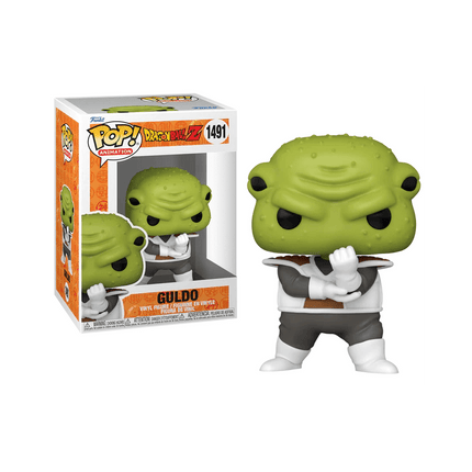 Funko Pop! Dragon Ball Z 1491 Guldo - L’emporio dell’avventuriero