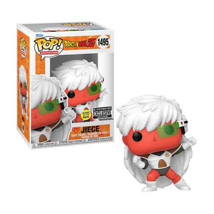Funko Pop! Dragon Ball Z 1495 Jiece (Special Edition GLOW) - L’emporio dell’avventuriero