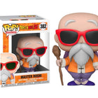 Funko Pop! Dragon Ball Z 382 Master Roshi - L’emporio dell’avventuriero