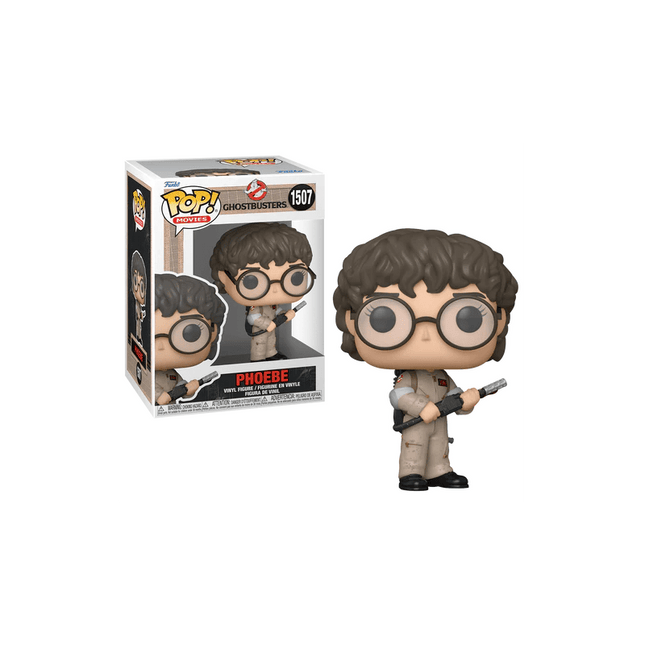 Funko Pop! Ghostbuster 1507 Phoebe - L’emporio dell’avventuriero