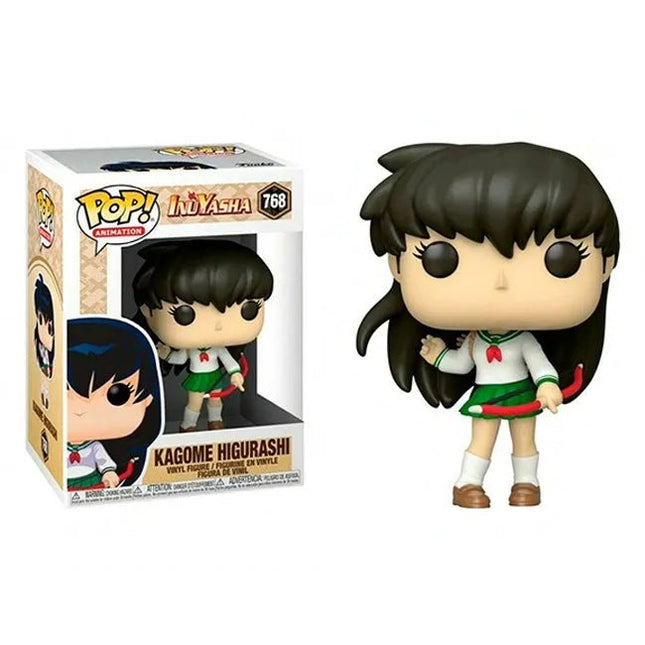 Funko Pop! Inuyasha 768 Kagome Higurashi - L’emporio dell’avventuriero