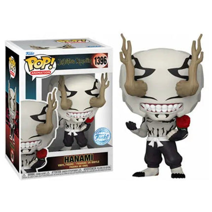 Funko Pop! Jujutsu Kaisen 1396 Hanami - L’emporio dell’avventuriero