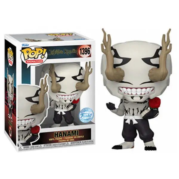 Funko Pop! Jujutsu Kaisen 1396 Hanami - L’emporio dell’avventuriero
