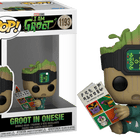 Funko Pop Marvel - 