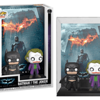 Funko Pop! Movie Poster 18 Batman: The Dark Knight - Batman & Joker - L’emporio dell’avventuriero