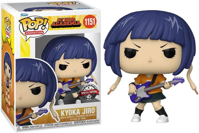 Funko Pop! My Hero Academia 1151 Kyoka Jiro (Special Edition) - L’emporio dell’avventuriero