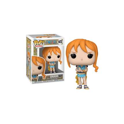 Funko Pop! One Piece 1472 Onami - L’emporio dell’avventuriero