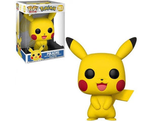 Funko Pop! Pokemon 353 Pikachu - L’emporio dell’avventuriero