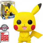 Funko Pop! Pokemon 353 Pikachu (Gigante) - L’emporio dell’avventuriero