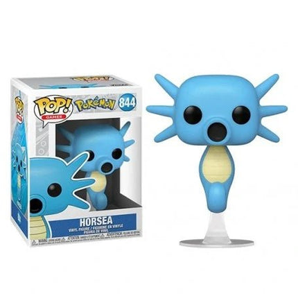 Funko Pop! Pokemon 844 Horsea - L’emporio dell’avventuriero