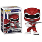 Funko Pop! Power Rangers - Red Ranger - L’emporio dell’avventuriero