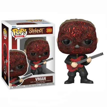 Funko Pop! Slipknot 380 Vman - L’emporio dell’avventuriero