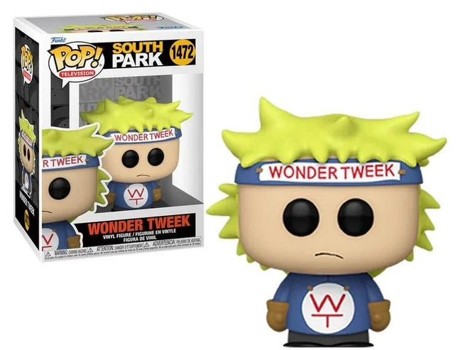 Funko Pop! South Park 1472 Wonder Tweek - L’emporio dell’avventuriero