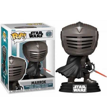 Funko Pop! Star Wars: Ahsoka 651 Marrok - L’emporio dell’avventuriero