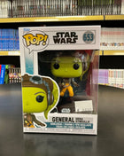 Funko Pop! Star Wars: Ahsoka 653 General Hera Syndulla - L’emporio dell’avventuriero