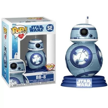 Funko Pop! Star Wars Make A Wish SE BB-8 - L’emporio dell’avventuriero