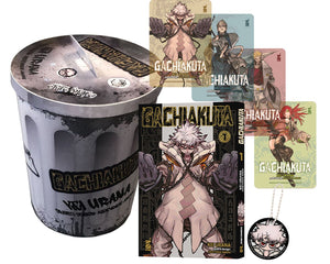 Gachiakuta Vol.1 Limited Edition - Exclusive Trash Box - L’emporio dell’avventuriero