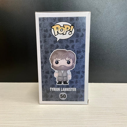 Game of Thrones - Pop Funko Vinyl Figure 50 Tyrion Lannister - L’emporio dell’avventuriero