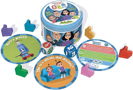 GBR - Il Gioco della Famiglia - L’emporio dell’avventuriero