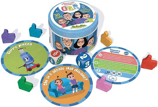 GBR - Il Gioco della Famiglia - L’emporio dell’avventuriero