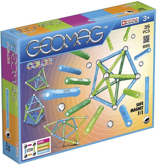 Geomag - Color - L’emporio dell’avventuriero