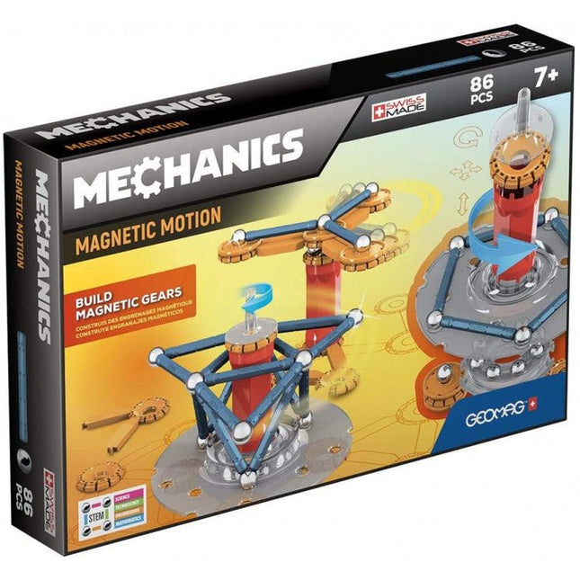 Geomag Mechanics - Magnetic Motion - L’emporio dell’avventuriero