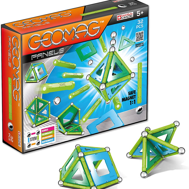 Geomag - Pannels - L’emporio dell’avventuriero