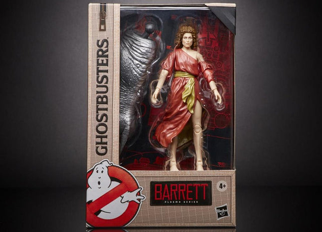Ghostbusters Plasma Series: Dana Barrett - Premium Action Figure - L’emporio dell’avventuriero