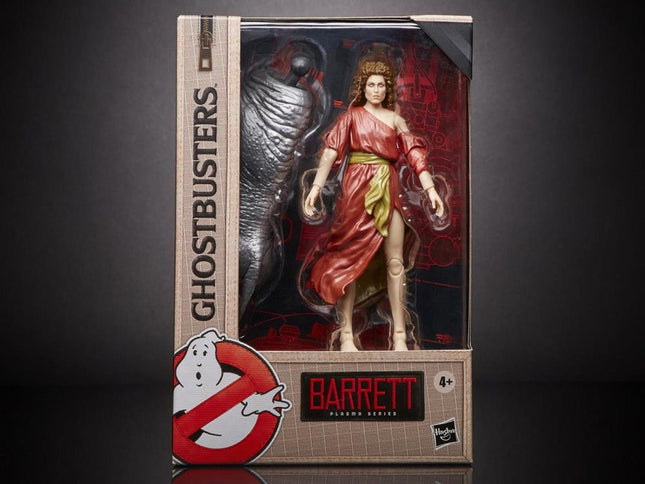 Ghostbusters Plasma Series: Dana Barrett - Premium Action Figure - L’emporio dell’avventuriero