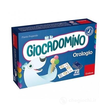 GiocaDomino - Orologio - L’emporio dell’avventuriero