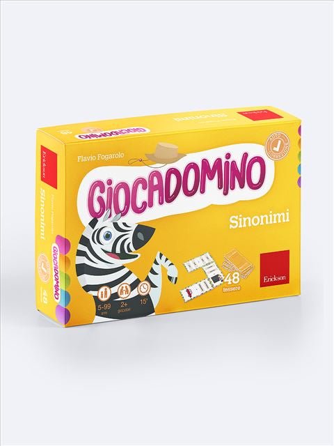 GiocaDomino - Sinonimi - L’emporio dell’avventuriero