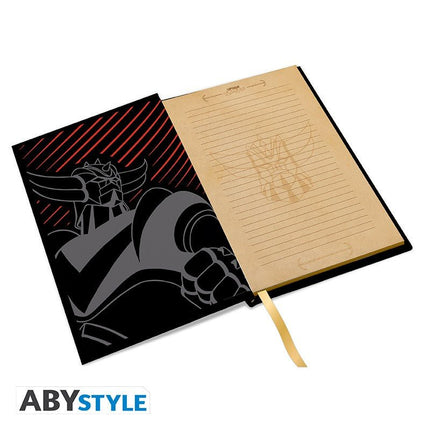 Goldrake Ufo Robot - Notebook A5 - L’emporio dell’avventuriero