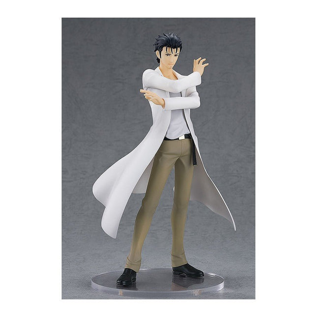 Good Smile Company Pop-Up Parade Steins Gate - Rintaro Okabe - L’emporio dell’avventuriero