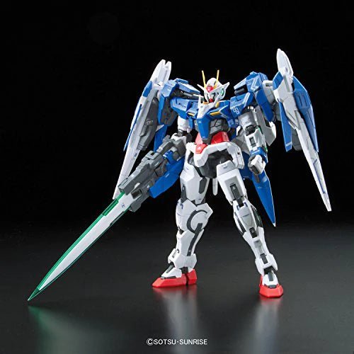 Gundam Univ GN-0000 GNR-010 00 Raiser - Detailed Action Figure - L’emporio dell’avventuriero