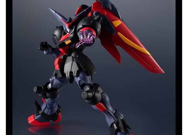 Gundam Universe GF13-001 NHII - Master Gundam Collectible Figure - L’emporio dell’avventuriero