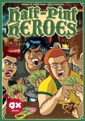 Half-Pint Heroes - L’emporio dell’avventuriero