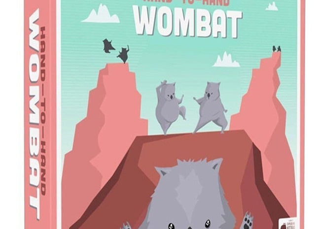 Hand-To-Hand Wombat - L’emporio dell’avventuriero