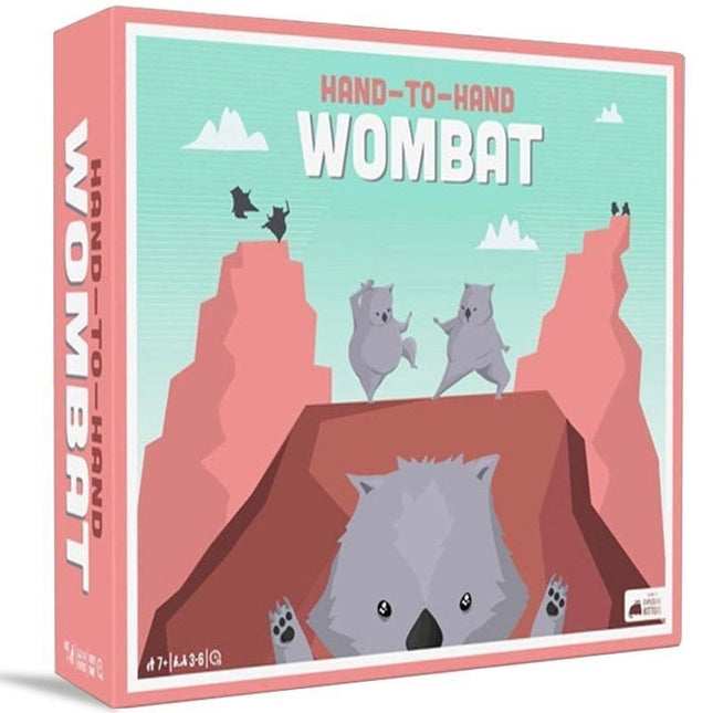 Hand-To-Hand Wombat - L’emporio dell’avventuriero