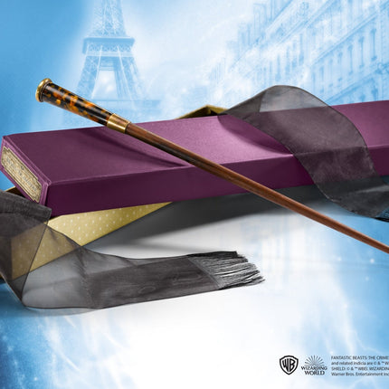Harry Potter Bacchetta - Theseus Scamander - L’emporio dell’avventuriero