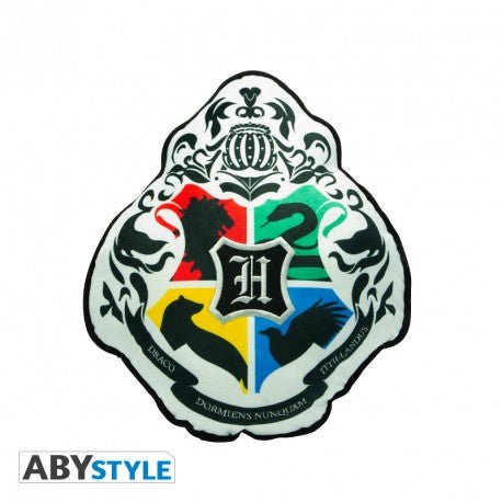 Harry Potter - Cuscino Hogwarts - L’emporio dell’avventuriero