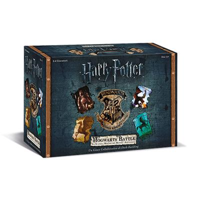 Harry Potter Hogwarts Battle - La Scatola dei Mostri - L’emporio dell’avventuriero