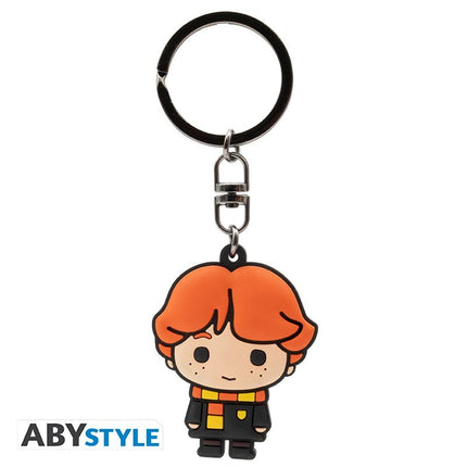 Harry Potter Keychain - Ron - L’emporio dell’avventuriero