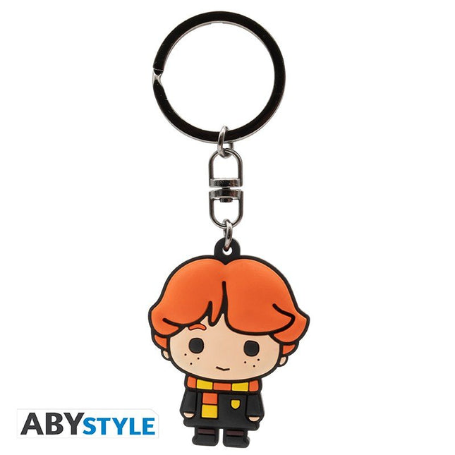 Harry Potter Keychain - Ron - L’emporio dell’avventuriero