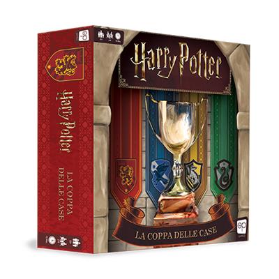 Harry Potter - La Coppa delle Case - L’emporio dell’avventuriero