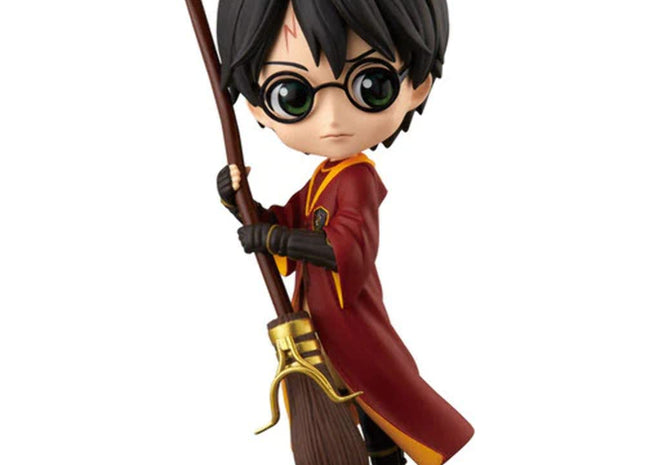 Harry Potter - Q Posket - Harry Potter Quidditch Style (Normal Color Ver.) - L’emporio dell’avventurieroHarry Potter - Q Posket - Harry Potter Quidditch Style (Normal Color Ver.)