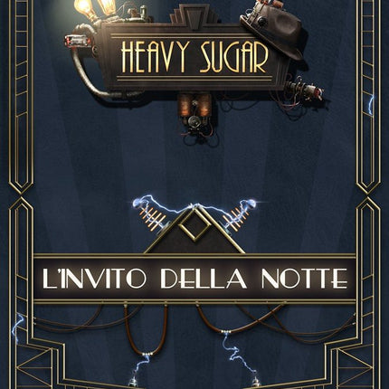 Heavy Sugar - L'Invito della Notte - L’emporio dell’avventuriero