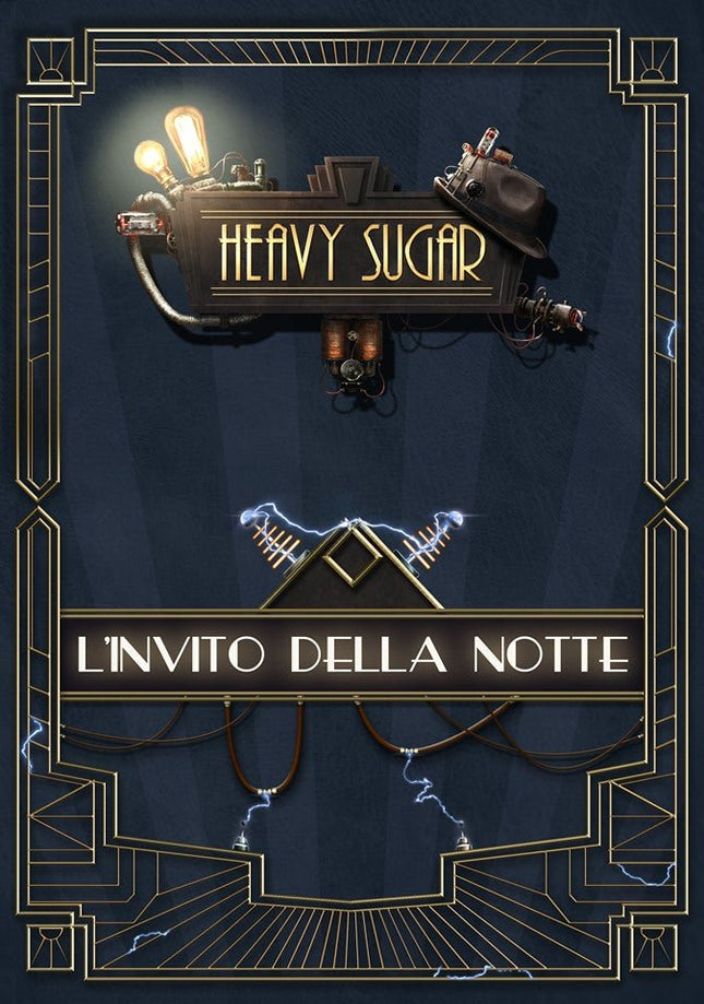 Heavy Sugar - L'Invito della Notte - L’emporio dell’avventuriero