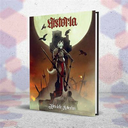 Historia - Il Libro delle Avventure - L’emporio dell’avventuriero